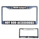 License Plate Frames & Accessories
